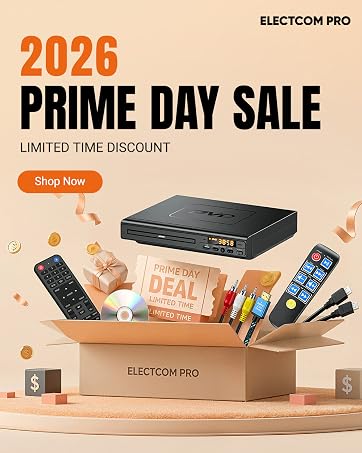 2026 PRIME DAY SALE