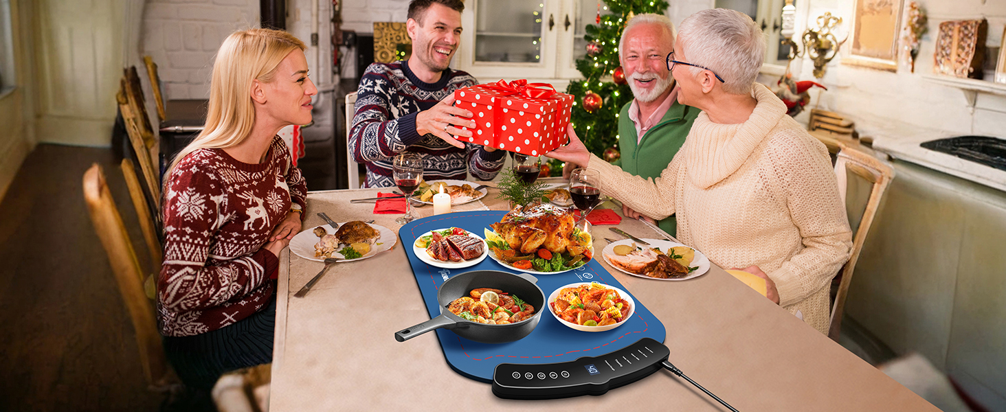 food warming mats for countertop