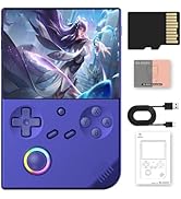 RG40XX V Retro Handheld Game Console , RG40XXV Game Console 4.0 Inch IPS Screen Linux System Buil...