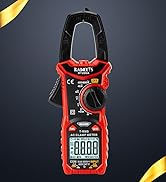 KAIWEETS Smart Multimeter Rechargeable Electrical Tester with Auto Ranging Digital Voltmeter Meas...