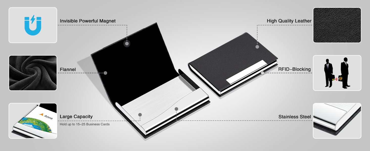 vertical business card holder leather business card holder desk business card holder