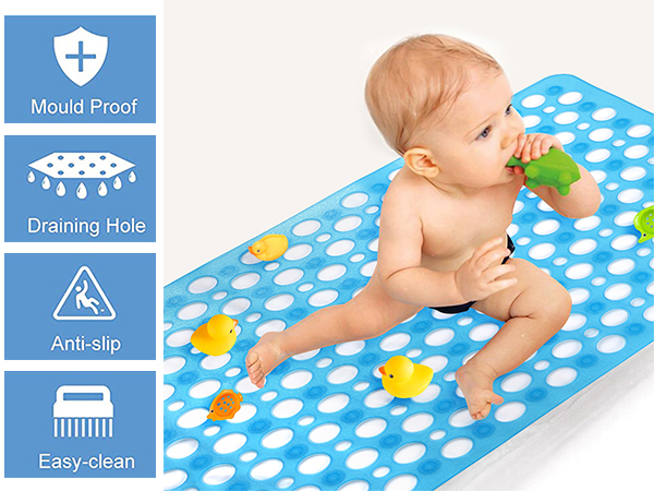 baby bath mat