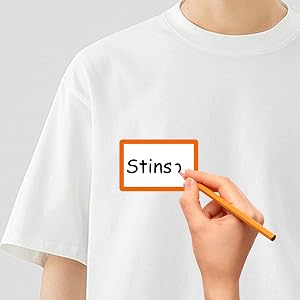 Name Tag Stickers