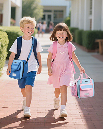 kid lunchbag