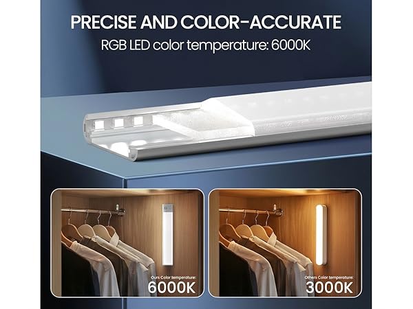 PRECISE AND COLOR-ACCURATE