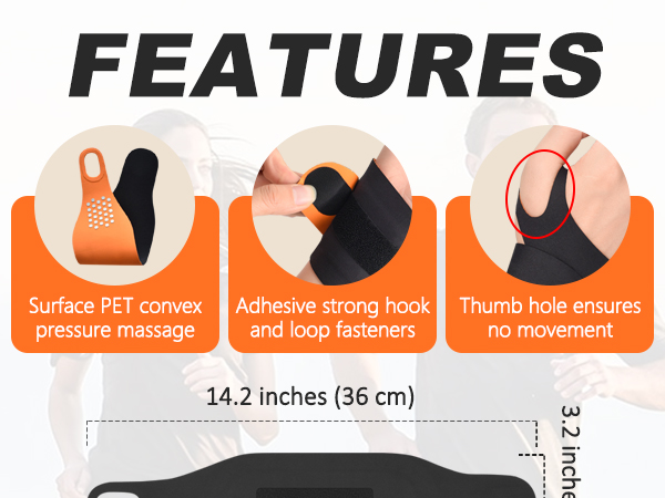 Wrist Wraps