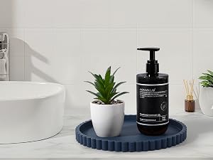 bathroom counter organizer