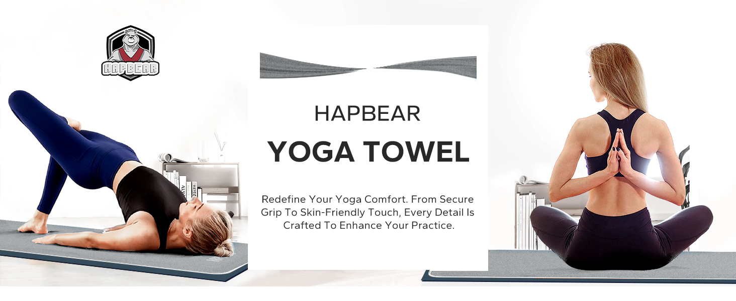 Yoga Towel