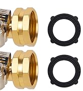 Garden Hose Connector