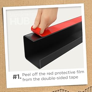 under desk cable management tray cable raceway tray scandinavian hub cord management wire tray