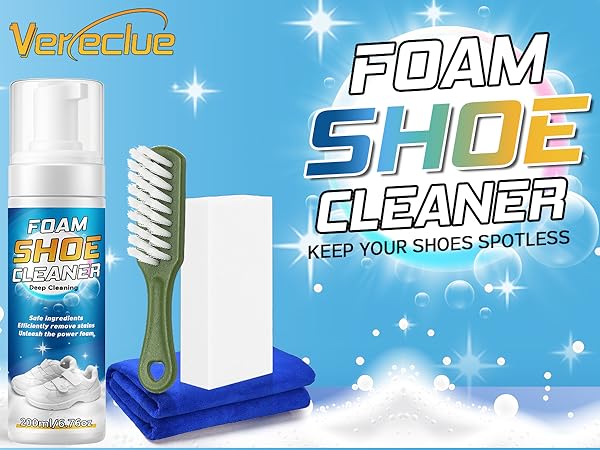 shoe cleaner