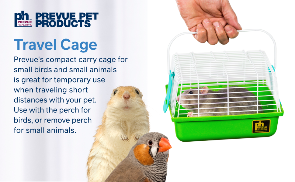 Prevue Pet Products Travel Cage