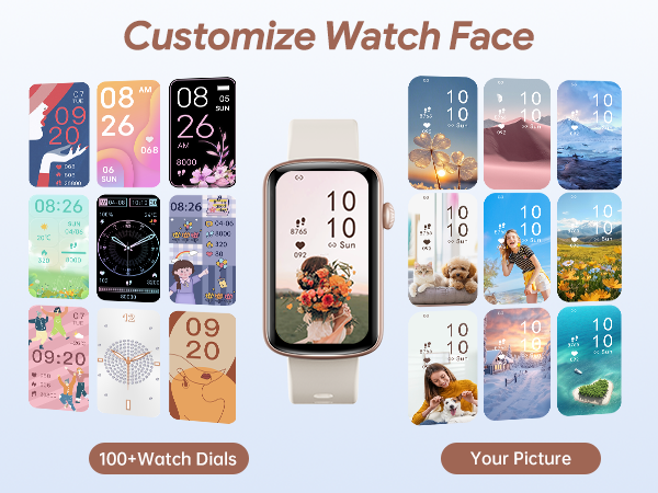 fitness tracker watch for women