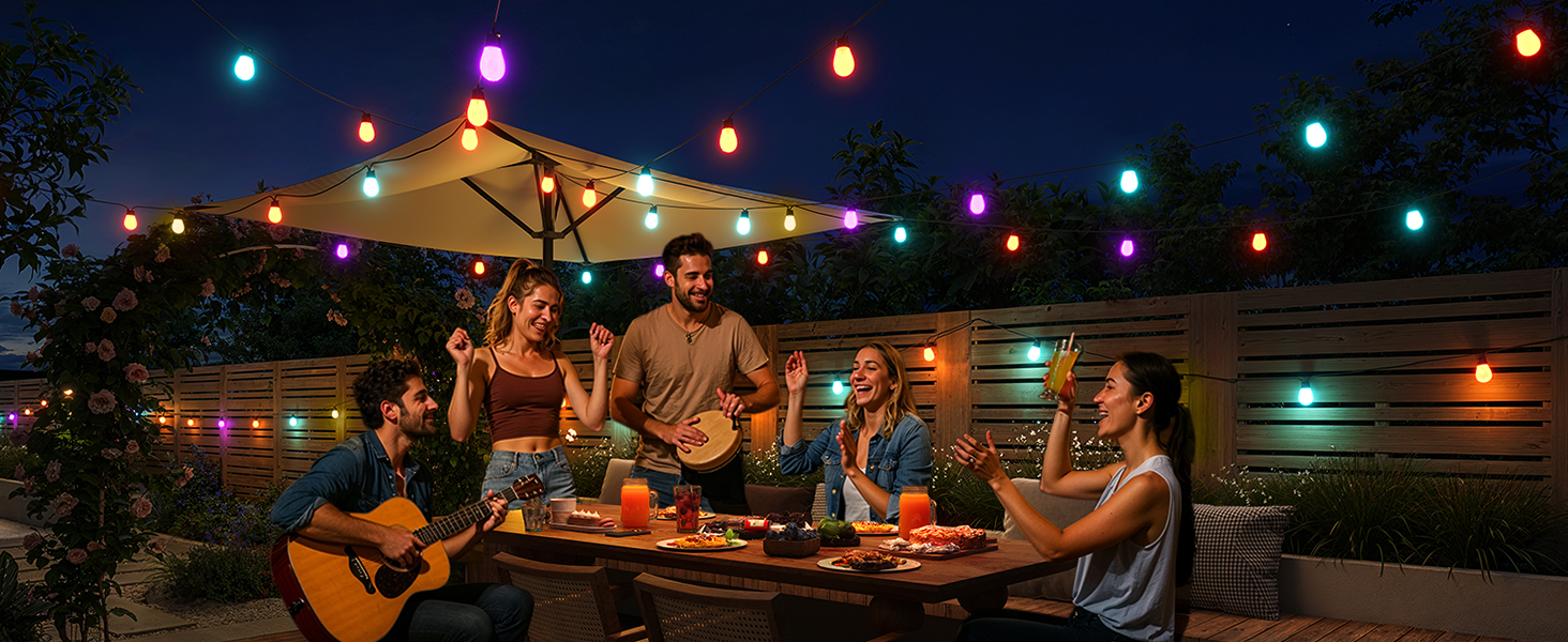 Govee Outdoor String Lights