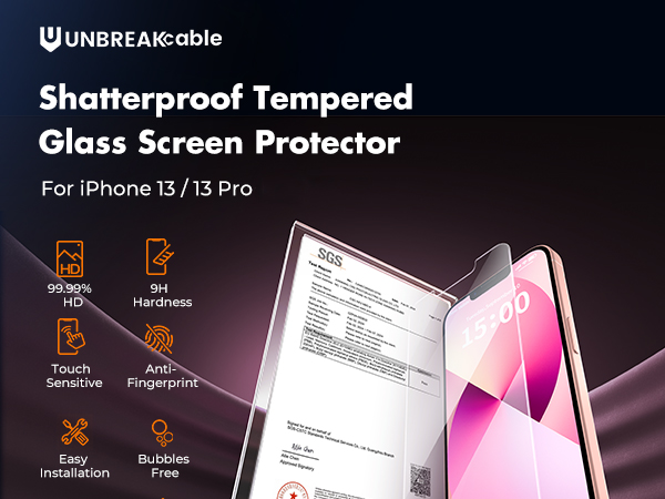 iphone 13 screen protector