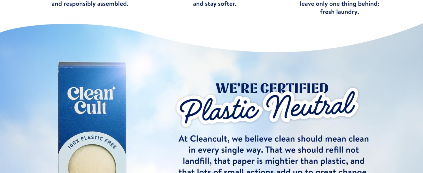 Find a cleaner state of mind