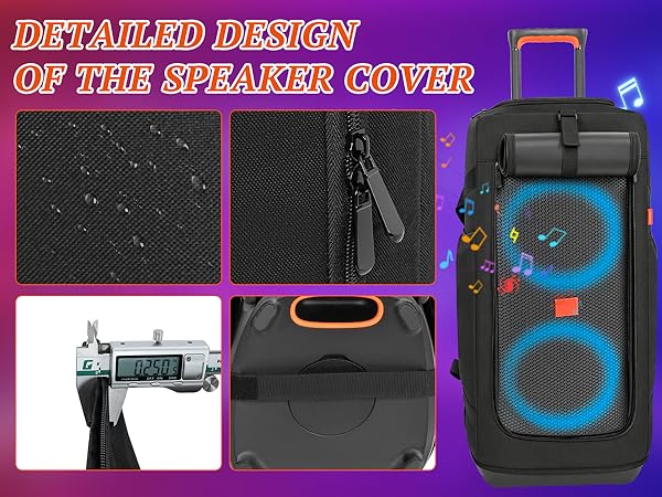 JBL Partybox 310 Cover