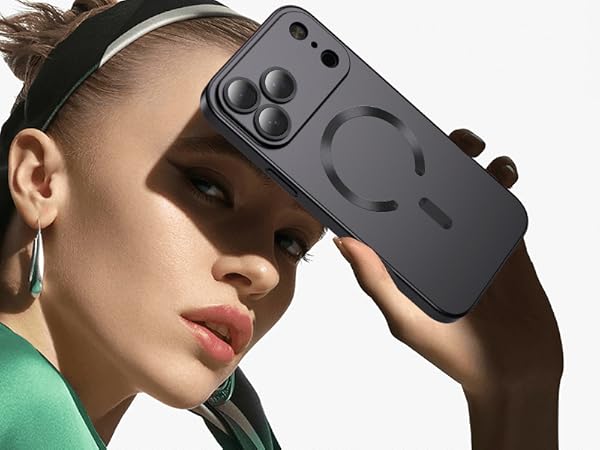 grily i phone 17 pro case for women