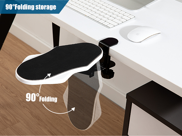 Desk Extender Tray