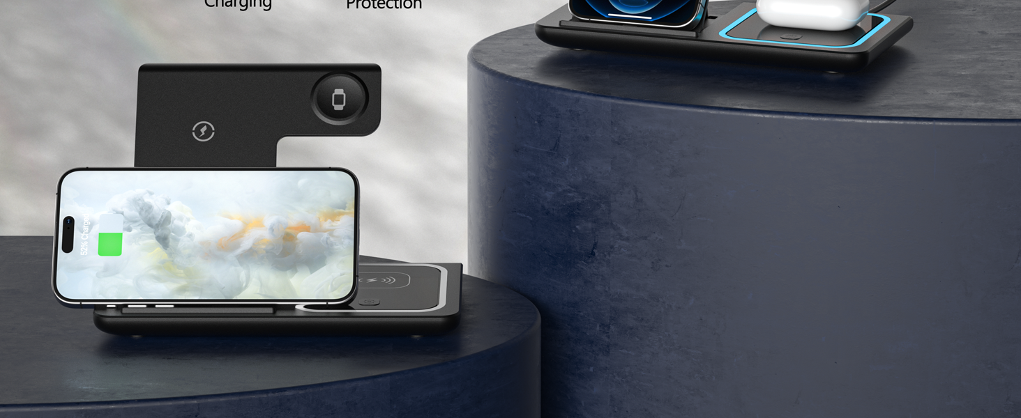 apple charging station