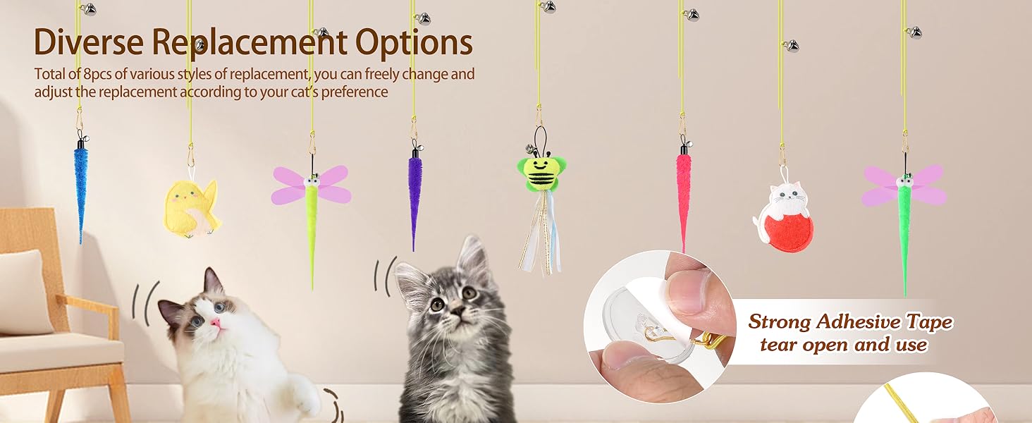 cat toys