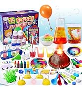 UNGLINGA 70 Lab Experiments Science Kits for Kids Age 4-6-8-12 Educational Scientific Toys Gifts ...
