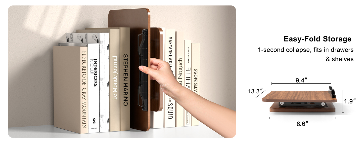 Easy Fold Storage