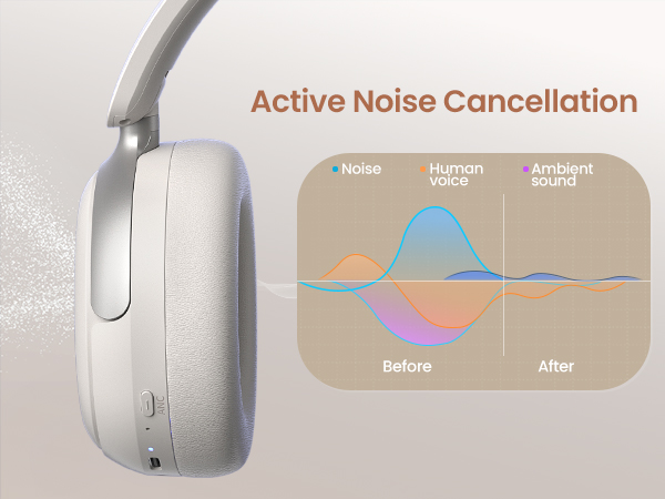 Active Noise Cancellation