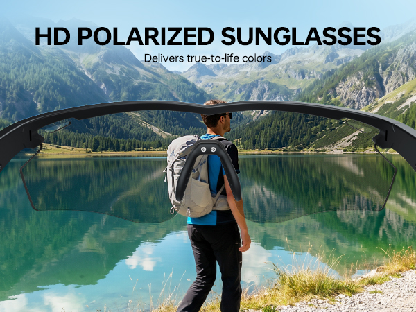 biking sunglasses for men