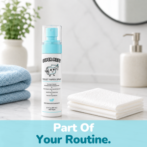 part of routine