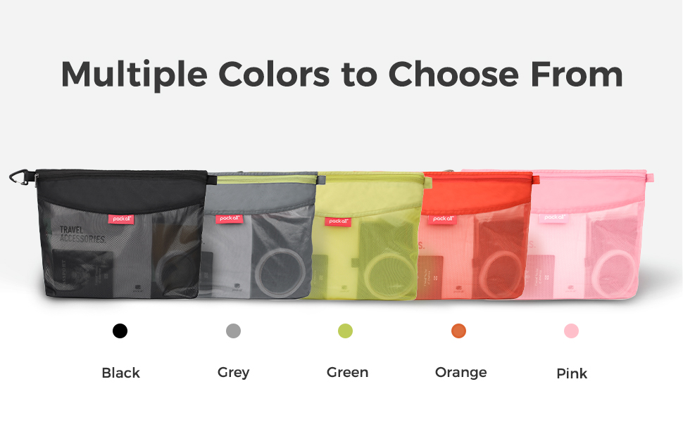 zipper pouch