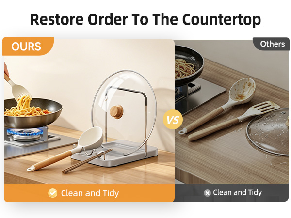 Pot Lid Holder