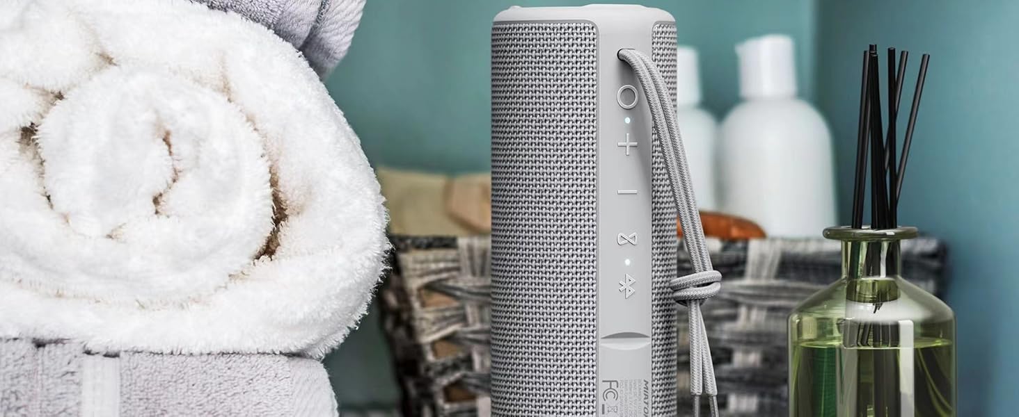 shower speaker
