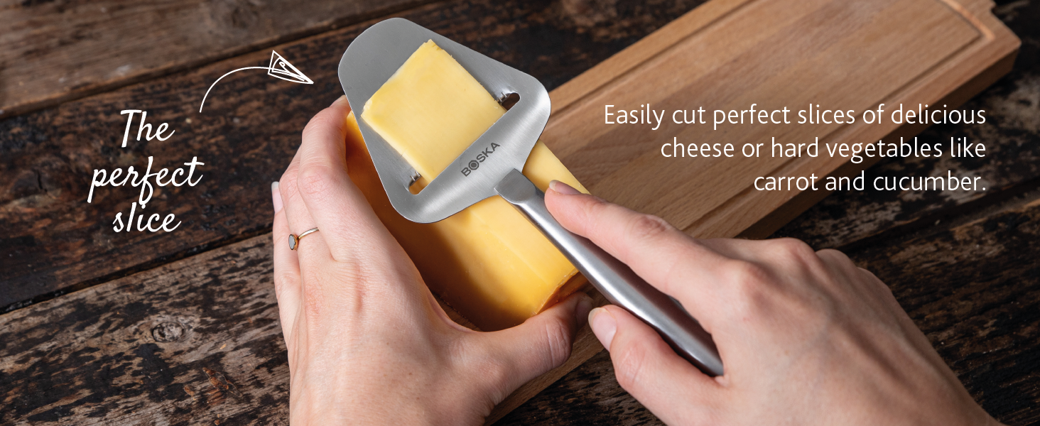 Cheese Slicer Copenhagen - BOSKA