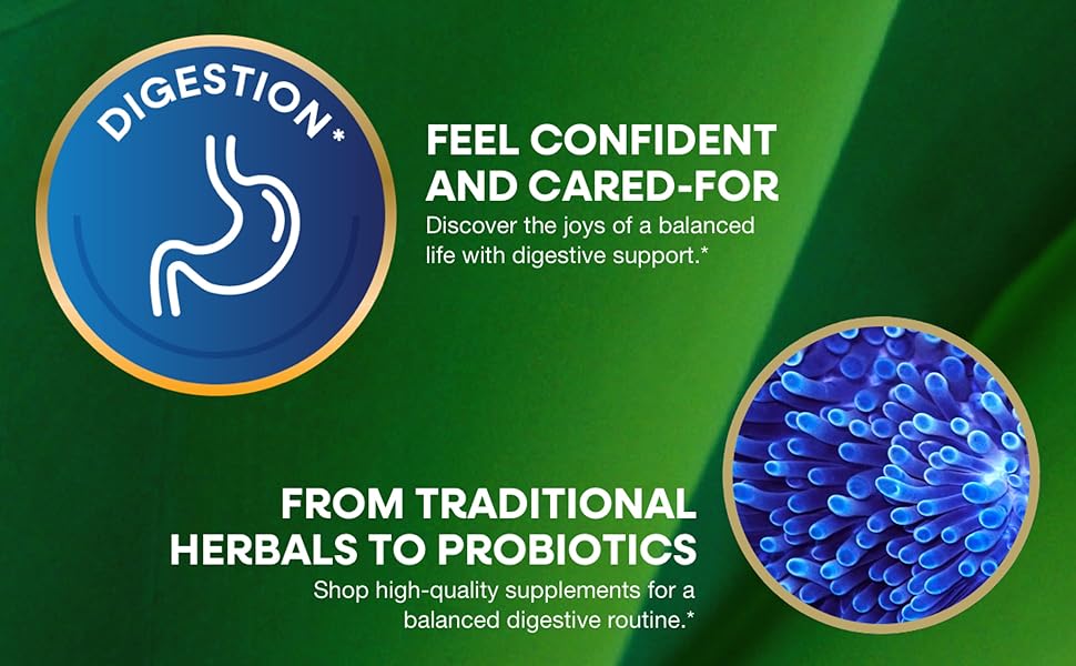 Digestive benefits