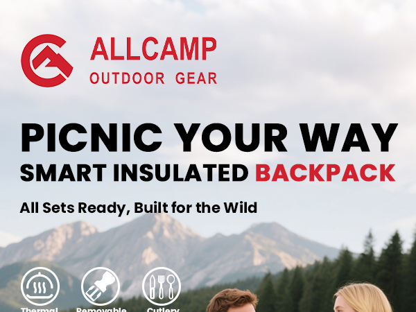 picnic backpacks