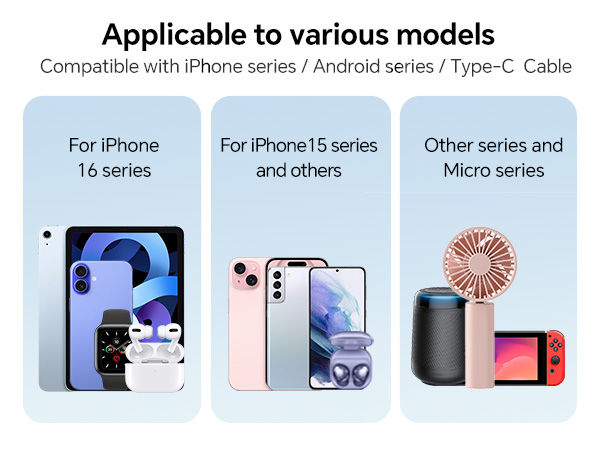 portable charger power bank