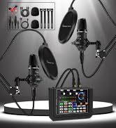 podast equipemen t bundle