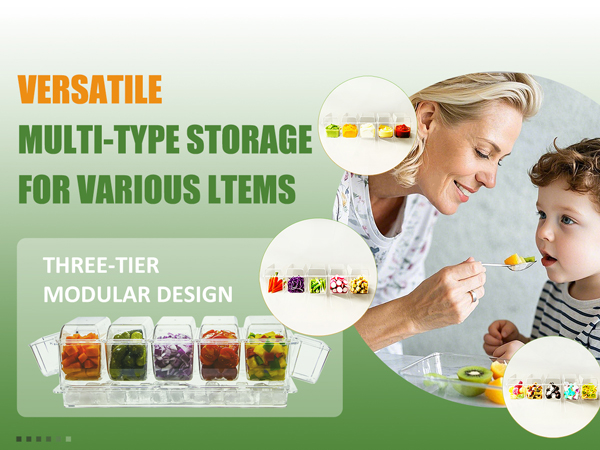 condiment server