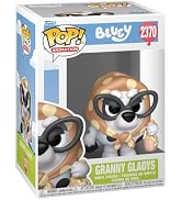 Funko Pop! Animation: Bluey - Granny Gladys - Collectable Vinyl Figure - Gift Idea - Official Mer...