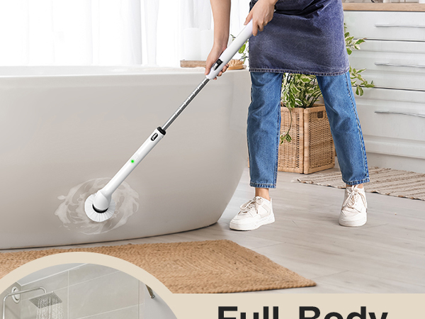 Electric Cleaning Brush
