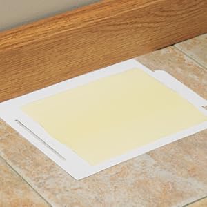 Tomcat Glue Board Flat on Floor