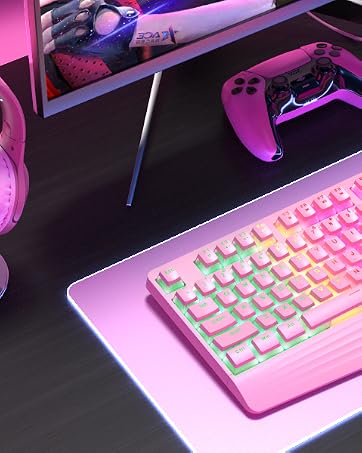 creamy keyboard