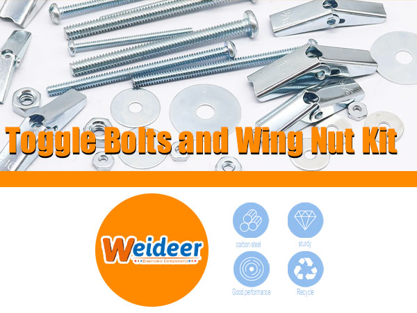toggle bolts