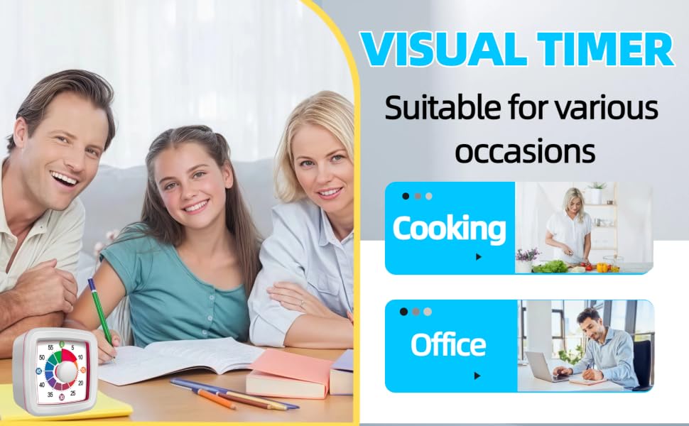 Visual Timer for Kids