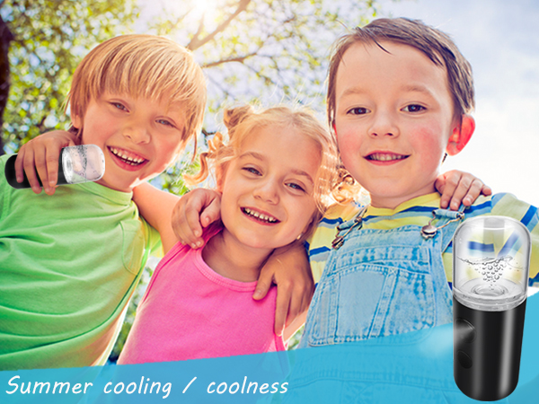 Kingsmile black cool down