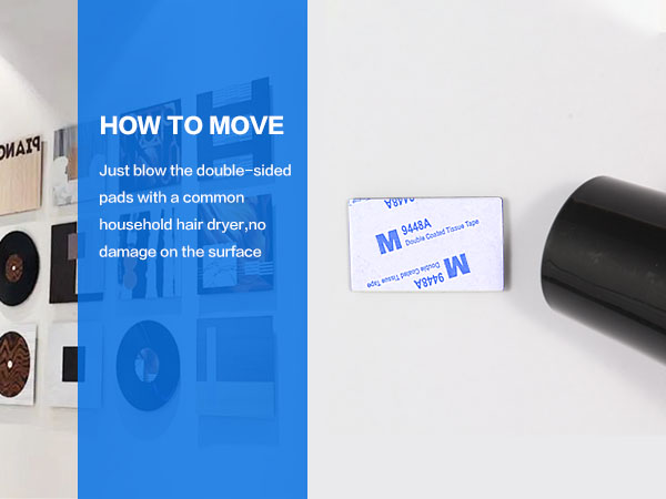 How to remove without residue