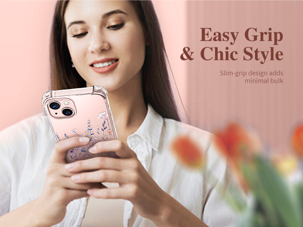 Compatible with iPhone 13 Case