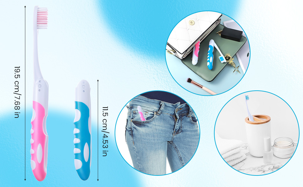Travel Toothbrush