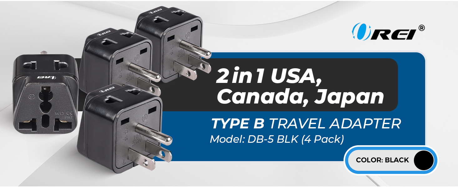 adapters for europe to usa